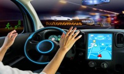 Autonomous driving Test